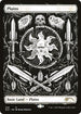 Plains (Crushing Brutality) (239) [Secret Lair Drop Series]