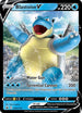 Blastoise V SWSH101 (SWSH101) [SWSH: Sword & Shield Promo Cards]