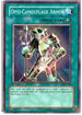 Opti-Camouflage Armor (AST-035) [Ancient Sanctuary]