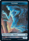IllusionPegasus Double-sided Token (Challenger ) [Unique and Miscellaneous Promos]