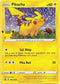 Pikachu - SWSH (General Mills Promo) (SWSH039) [Miscellaneous Cards & Products]