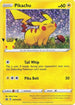 Pikachu - SWSH (General Mills Promo) (SWSH039) [Miscellaneous Cards & Products]