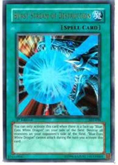 Burst Stream of Destruction (AST-038) [Ancient Sanctuary]
