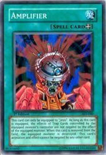 Amplifier (AST-040) [Ancient Sanctuary]