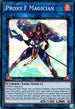 Proxy F Magician (OP15-EN009) [OTS Tournament Pack 15]