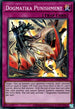 Dogmatika Punishment (OP15-EN012) [OTS Tournament Pack 15]