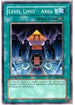 Level Limit - Area B (AST-092) [Ancient Sanctuary]