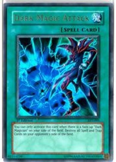Dark Magic Attack (AST-095) [Ancient Sanctuary]