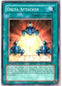 Delta Attacker (AST-096) [Ancient Sanctuary]