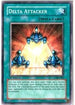 Delta Attacker (AST-096) [Ancient Sanctuary]