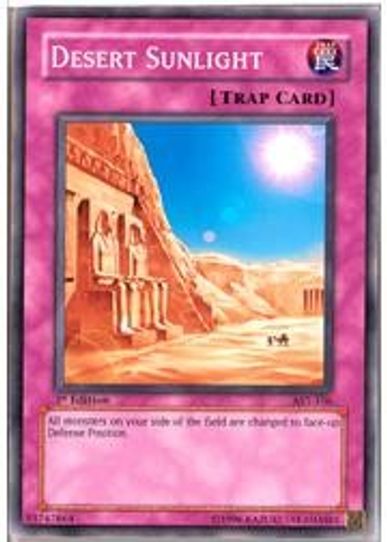 Desert Sunlight (AST-106) [Ancient Sanctuary]