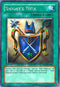 Knight's Title (Reshef of Destruction) (Secret Rare) (ROD-EN002) [Yu-Gi-Oh! Video Game Promotional Cards]