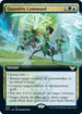 Quandrix Command (Extended Art) (349) [Strixhaven: School of Mages]