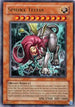 Sphinx Teleia (EP1-EN003) [Yu-Gi-Oh! Movie Exclusive Pack]