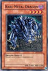 Rare Metal Dragon (EP1-EN004) [Yu-Gi-Oh! Movie Exclusive Pack]