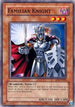 Familiar Knight (EP1-EN006) [Yu-Gi-Oh! Movie Exclusive Pack]