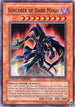 Sorcerer of Dark Magic (MOV-EN002) [Yu-Gi-Oh! The Movie Promo Set]