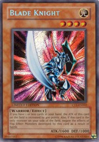 Blade Knight (CT1-EN002) [2004 Collectors Tin]