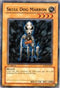Skull Dog Marron (SOD-EN003) [Soul of the Duelist]