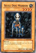 Skull Dog Marron (SOD-EN003) [Soul of the Duelist]