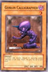 Goblin Calligrapher (SOD-EN004) [Soul of the Duelist]