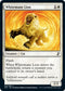 Whitemane Lion (50) [Time Spiral: Remastered]