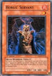 Horus' Servant (SOD-EN016) [Soul of the Duelist]