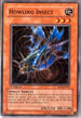 Howling Insect (SOD-EN025) [Soul of the Duelist]