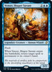 Venser, Shaper Savant (96) [Time Spiral: Remastered]
