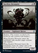 Faceless Devourer (115) [Time Spiral: Remastered]