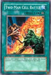 Two-Man Cell Battle (SOD-EN045) [Soul of the Duelist]