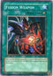 Fusion Weapon (SOD-EN047) [Soul of the Duelist]
