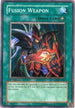 Fusion Weapon (SOD-EN047) [Soul of the Duelist]