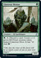 Llanowar Mentor (216) [Time Spiral: Remastered]