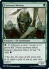 Llanowar Mentor (216) [Time Spiral: Remastered]