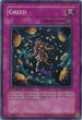 Greed (SOD-EN055) [Soul of the Duelist]