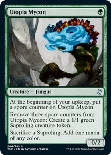 Utopia Mycon (244) [Time Spiral: Remastered]