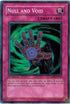 Null and Void (SOD-EN057) [Soul of the Duelist]