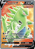 Tyranitar V (Full Art) (154/163) [Sword & Shield: Battle Styles]