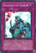 Hallowed Life Barrier (SOD-EN060) [Soul of the Duelist]