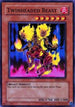 Twinheaded Beast (DBT-EN003) [Destiny Board Traveler Promo]