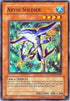 Abyss Soldier (Capsule Monster Coliseum) (CMC-EN001) [Yu-Gi-Oh! Video Game Promotional Cards]