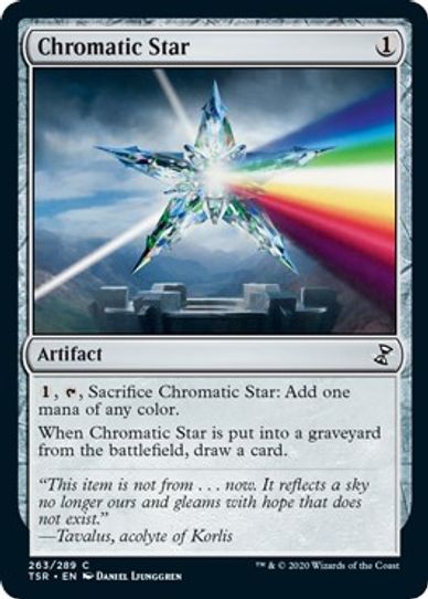 Chromatic Star (263) [Time Spiral: Remastered]