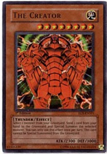 The Creator (RDS-EN005) [Rise of Destiny]
