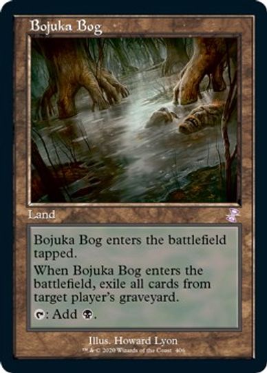 Bojuka Bog (406) [Time Spiral: Remastered]