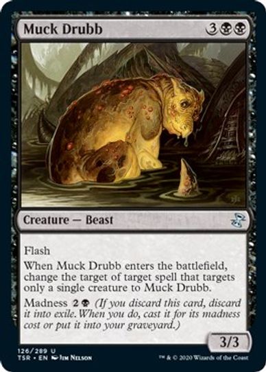 Muck Drubb (126) [Time Spiral: Remastered]