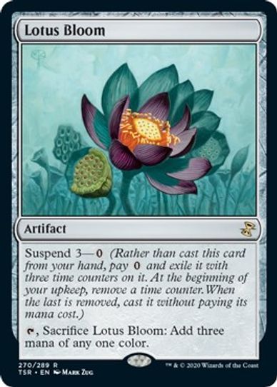Lotus Bloom (270) [Time Spiral: Remastered]