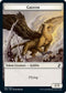 Griffin Token (1) [Time Spiral: Remastered]