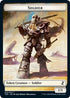 Soldier Token (2) [Time Spiral: Remastered]