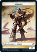 Soldier Token (2) [Time Spiral: Remastered]